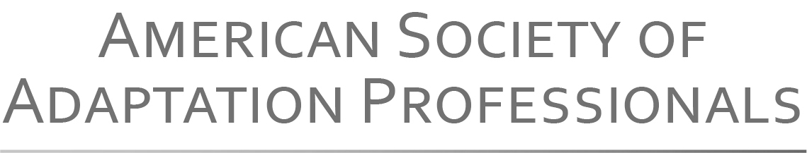 American Society of Adaptation Professionals